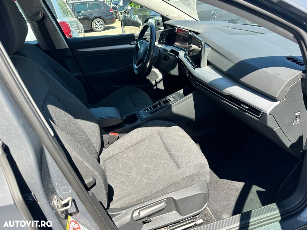 Volkswagen Golf 2.0 TDI SCR DSG IQ.DRIVE - 12