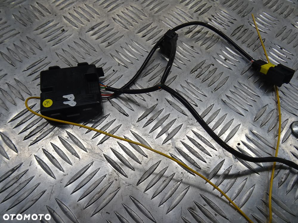 CITROEN C5 III SEDAN MODUŁ STEROWNIK LED PRAWY PRZÓD - 4