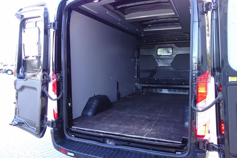Ford Transit 2.0 Ecoblue  170 KM L3H2 Klima Webasto Kamera - 9