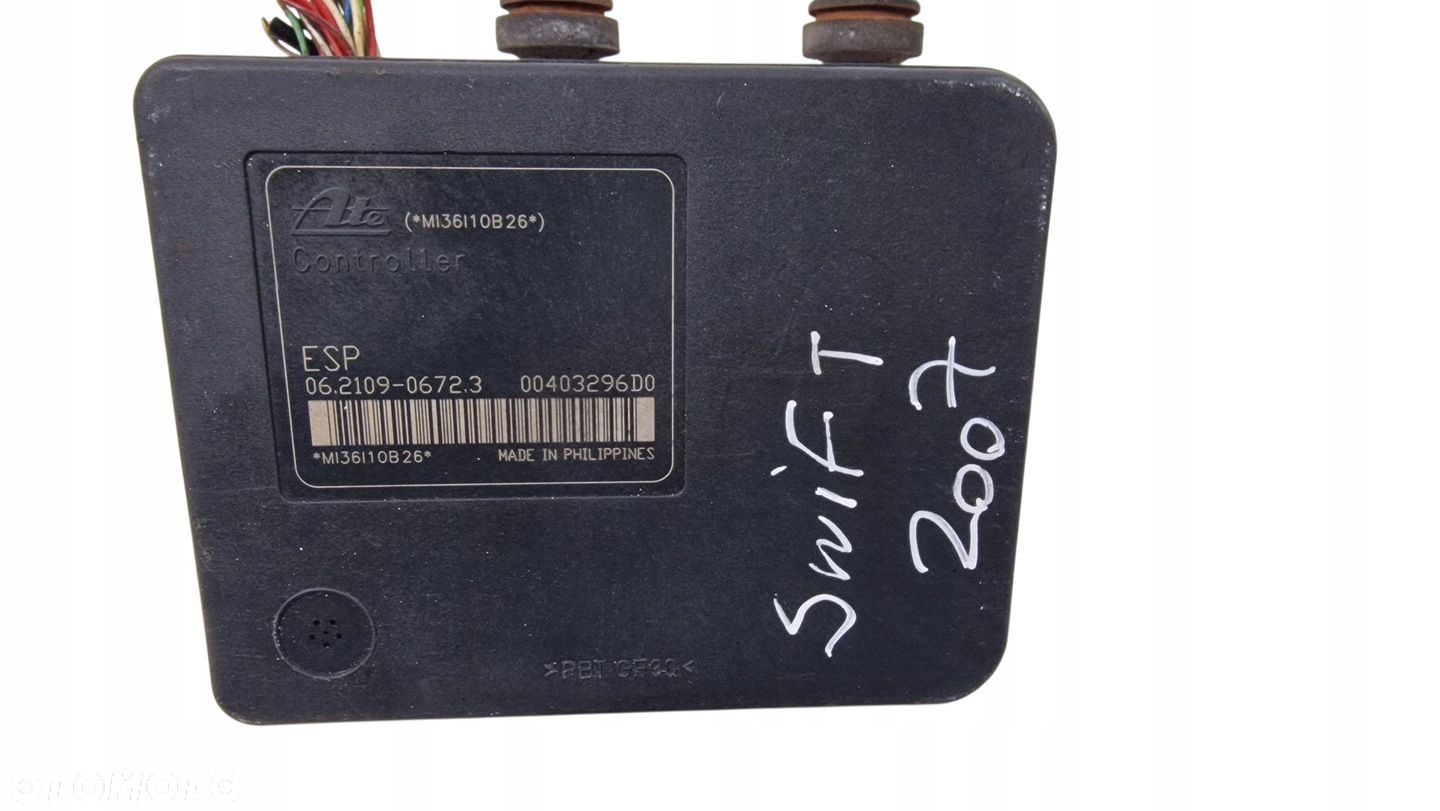 SUZUKI SWIFT MK6 POMPA ABS 06.2109-0672.3 - 2