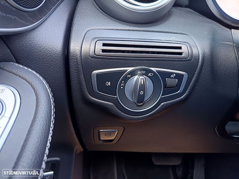 Mercedes-Benz GLC 220 d Coupé 4Matic Edition - 27