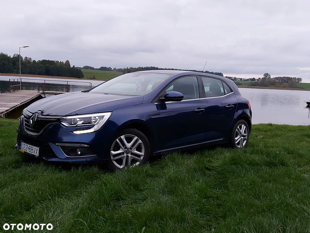 Renault Megane 1.2 Energy TCe Business - 2
