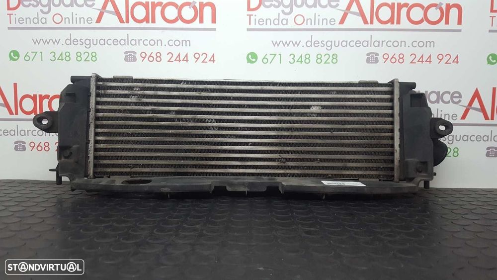 INTERCOOLER OPEL VIVARO FURGÓN/COMBI (07.2006 =>) TOUR ELEGANCE - 1