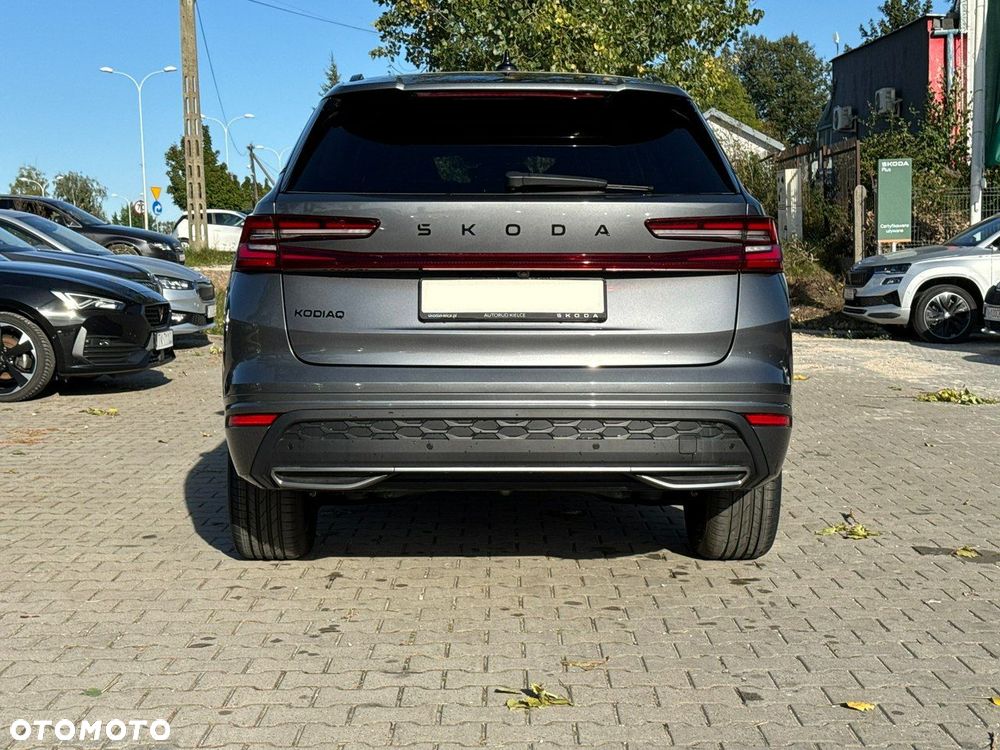 Skoda Kodiaq 1.5 TSI ACT 4x2 Sportline DSG 7os - 10