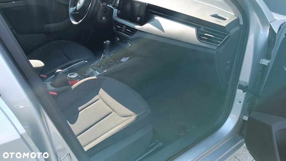 Skoda Scala 1.0 TSI Ambition - 18