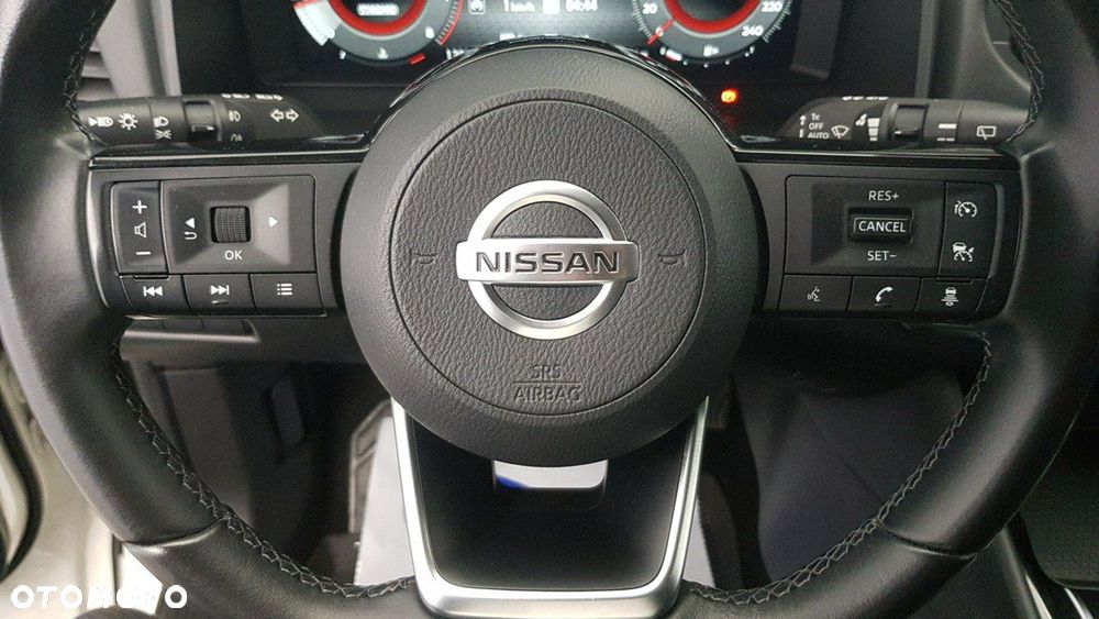 Nissan Qashqai - 21
