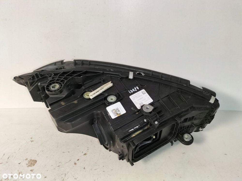 lampa przednia reflektor lewa mercedes c klasa w206 21- full led high - 5