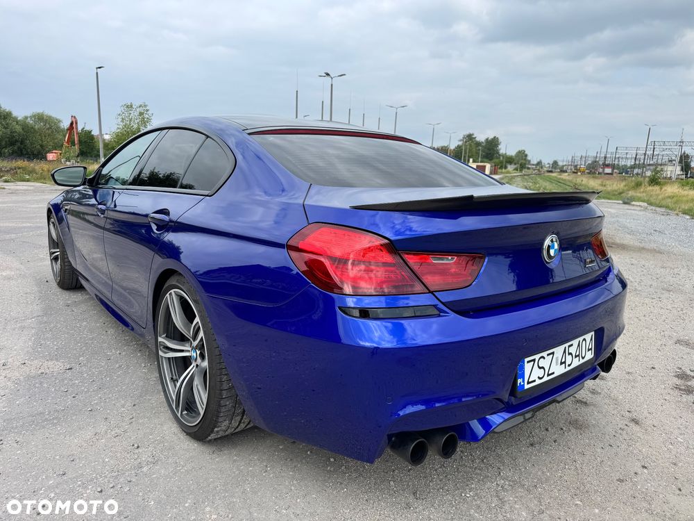 BMW M6 - 27
