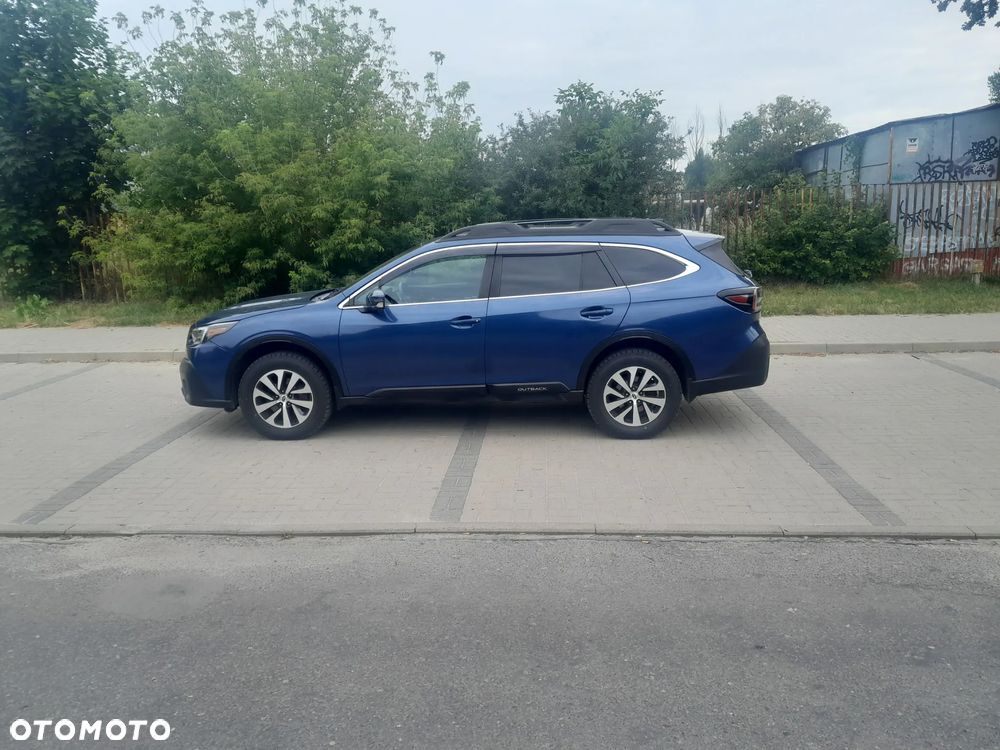 Subaru Outback 2.5i Lineartronic Exclusive Cross - 2