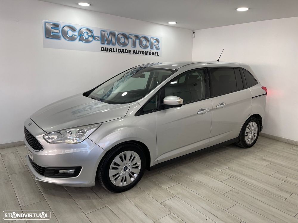 Ford Grand C-Max 1.0 EcoBoost S&S Ambiente - 6