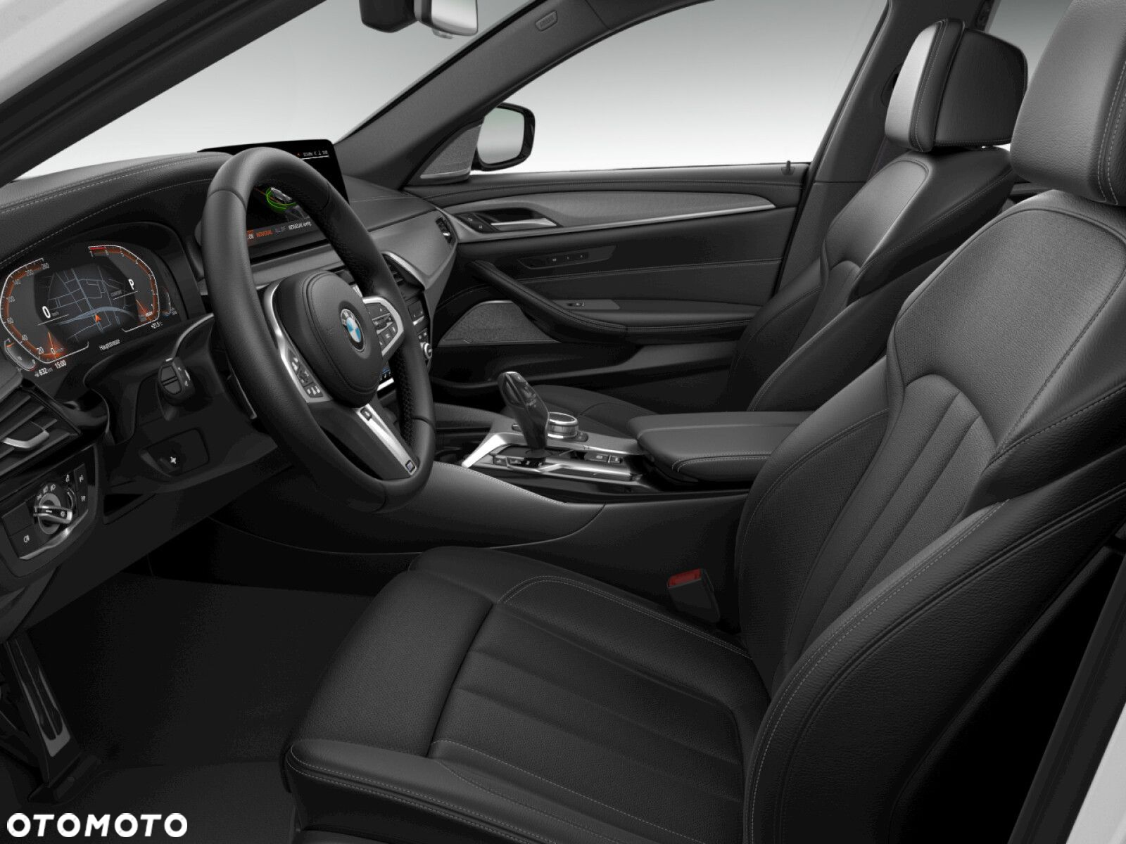 BMW Seria 5 - 7