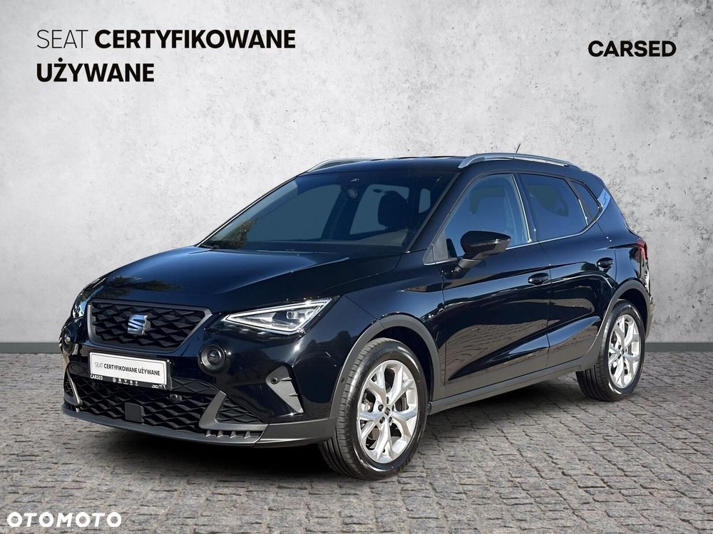 Seat Arona 1.5 TSI EVO FR DSG - 2