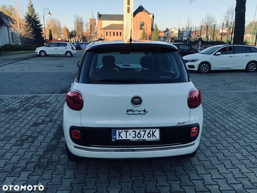 Fiat 500L - 7