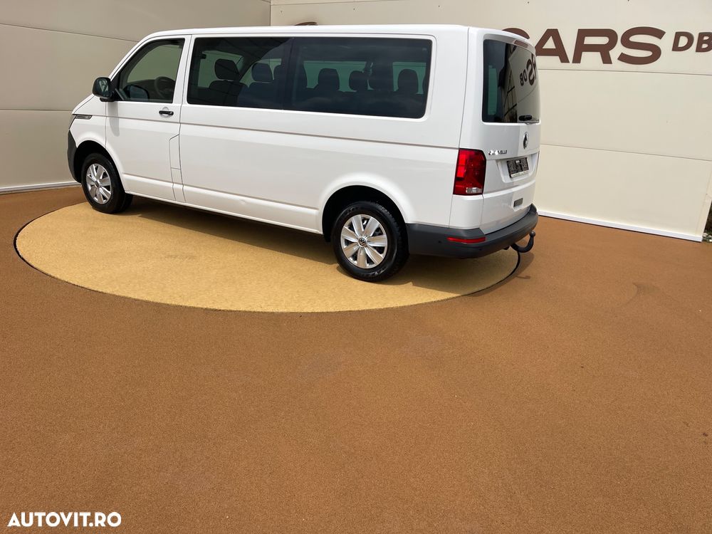 Volkswagen Caravelle 2.0 TDI 81 kW LR Comfortline - 10