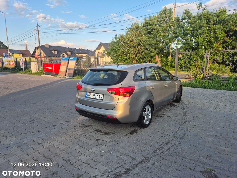 Kia Ceed 2014 photo 4