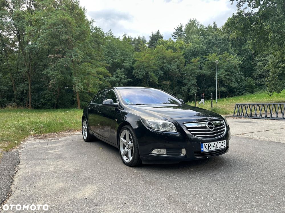 Opel Insignia 2.0 CDTI Cosmo - 12