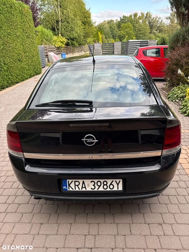 Opel Vectra GTS 1.8 - 6