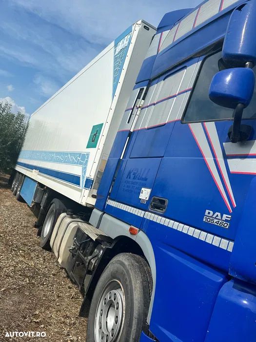 DAF XF 105 460 - 2