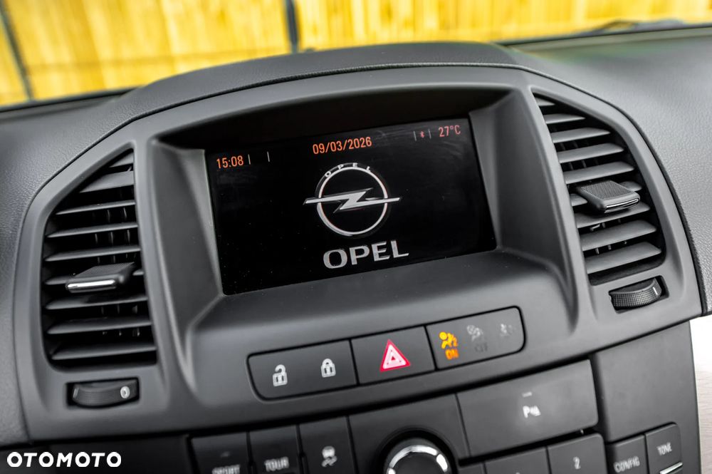 Opel Insignia 2.0 T Edition 4x4 - 25