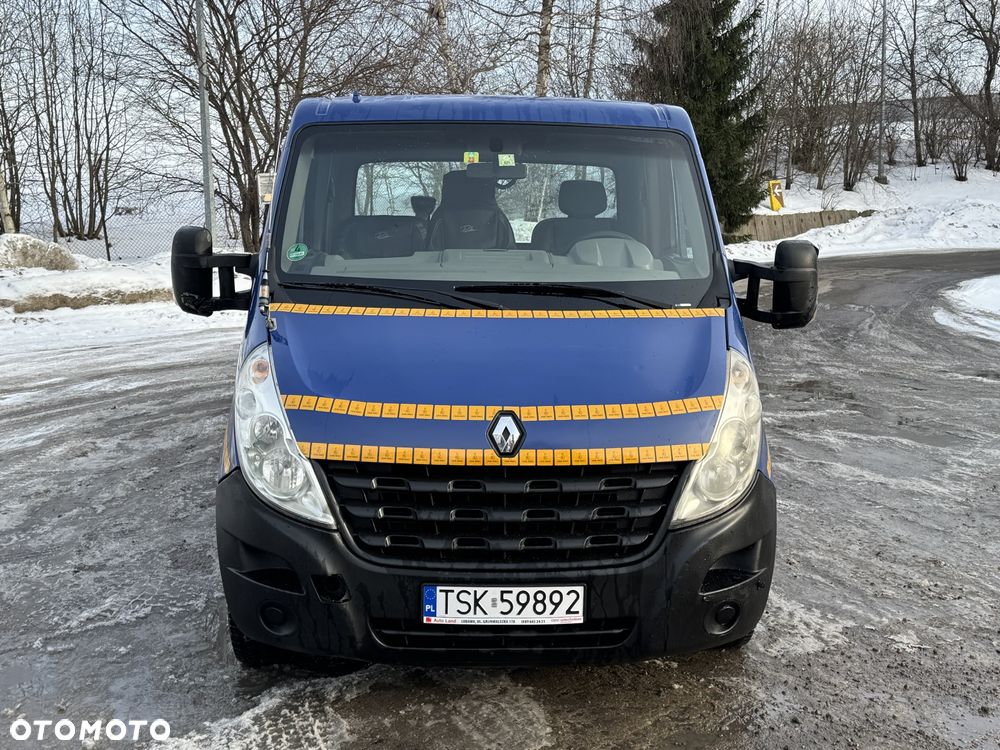 Renault Master Laweta - 20