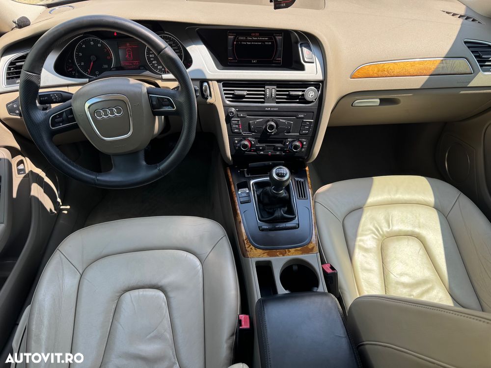 Audi A4 1.8 T - 9