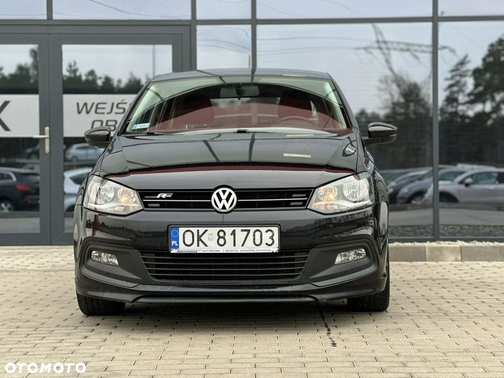 Volkswagen Polo 1.2 Comfortline - 5