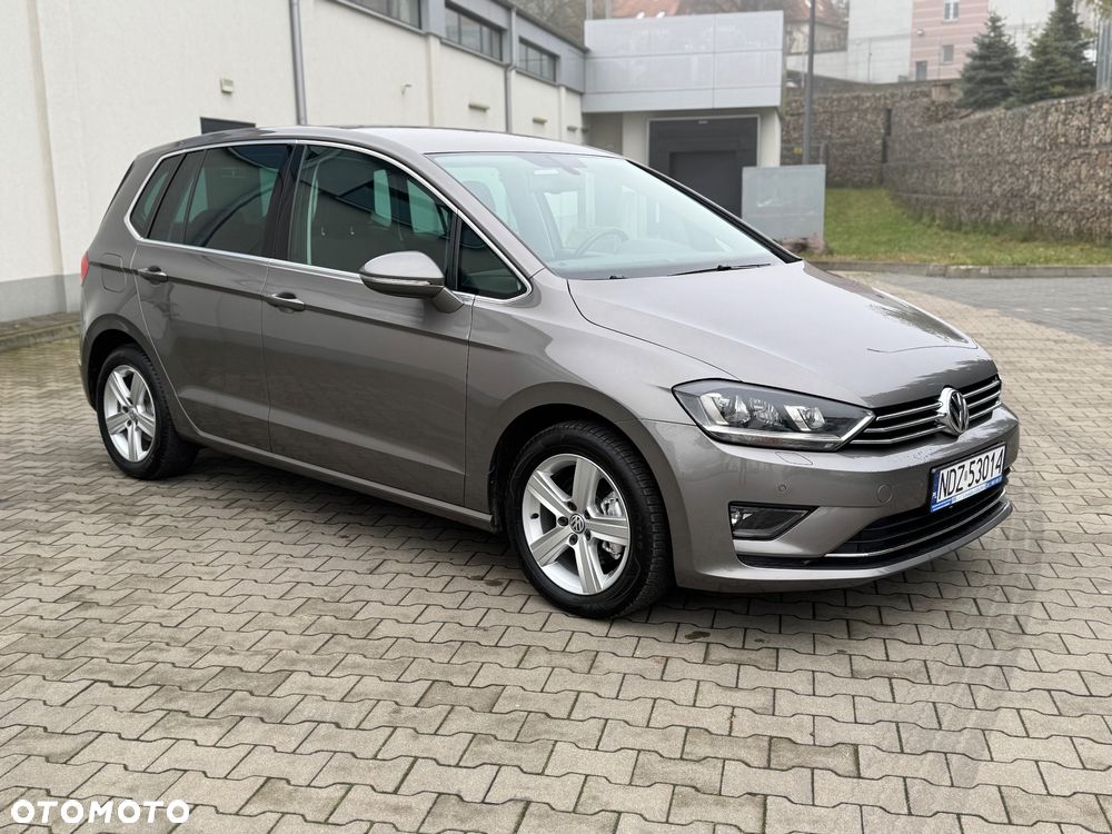 Volkswagen Golf Sportsvan 1.4 TSI (BlueMotion Technology) Highline - 7