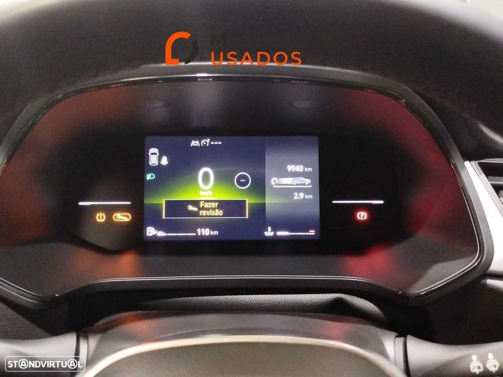Renault Captur 1.0 TCe Equilibre Bi-Fuel — fotografia 14