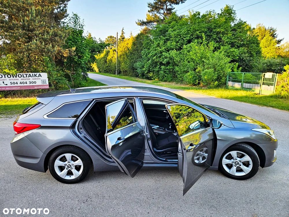 Hyundai i40 2.0 Premium - 24