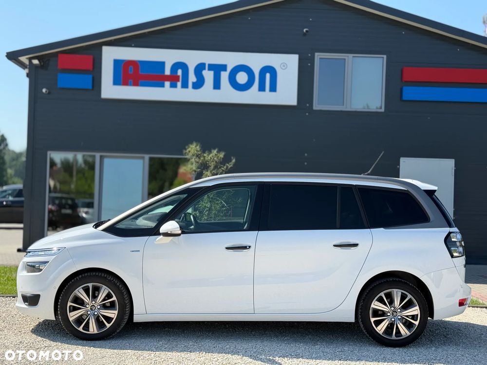 Citroën C4 Grand Picasso 2.0 HDi FAP EGS6 (7-Sitzer) Exclusive - 9