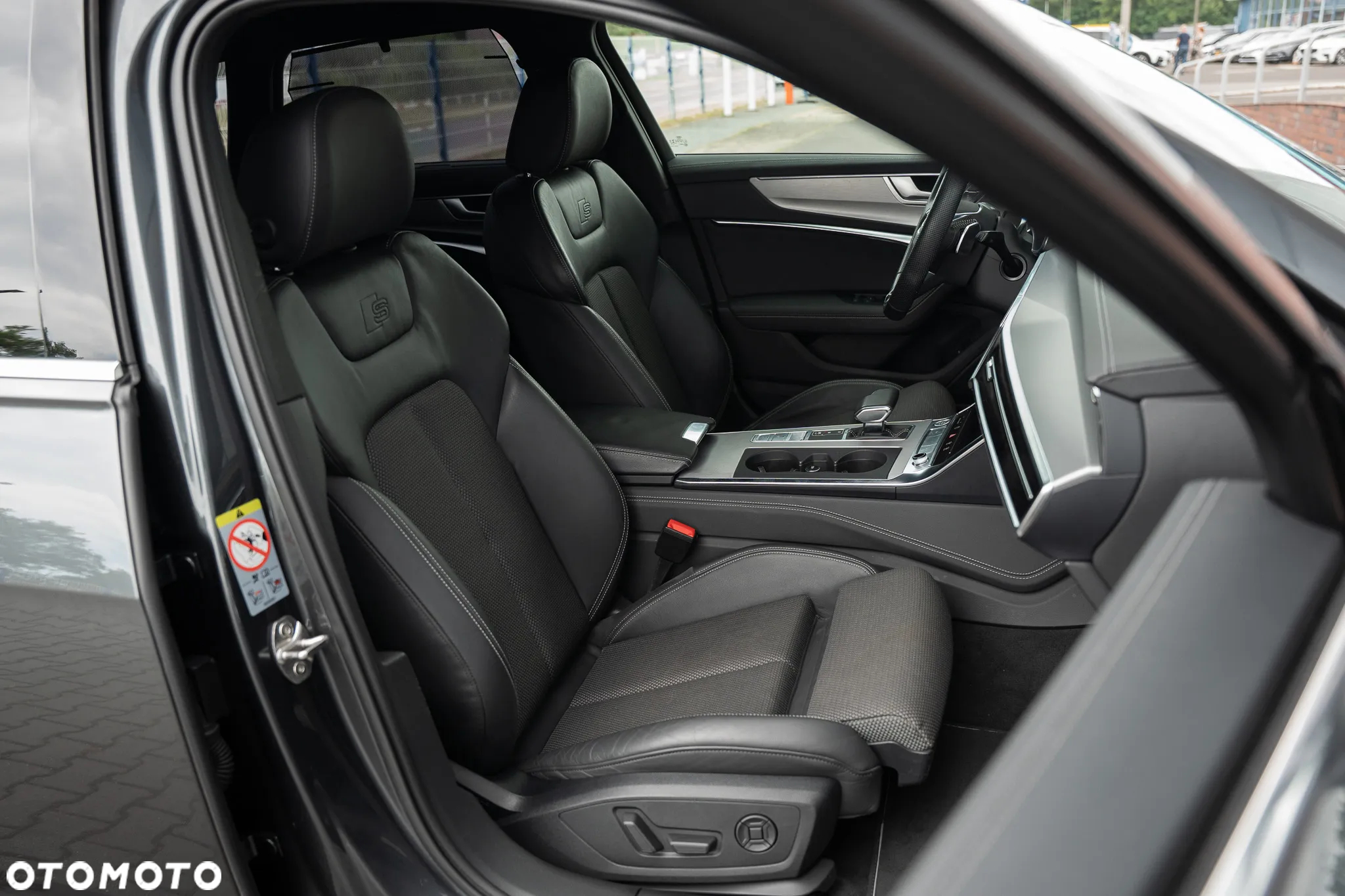 Audi A6 Avant 45 TFSI quattro S tronic sport - 22