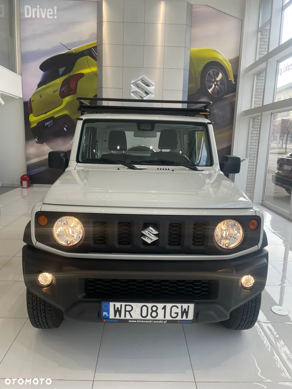 Suzuki Jimny 1.5 Pro