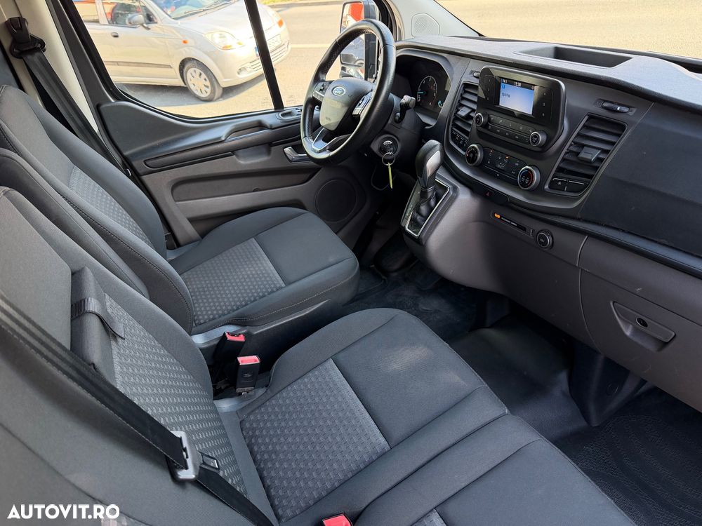 Ford Transit Custom DCIV 320 2.0 EcoBlue 130 CP L1H1 Active Aut. - 19