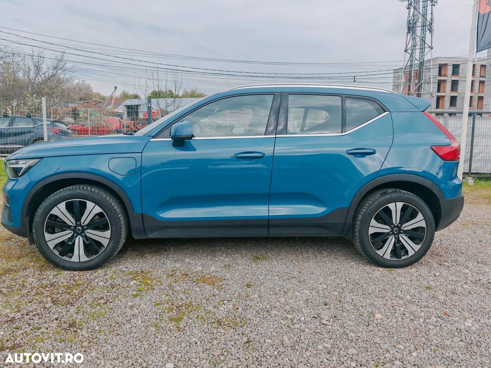Volvo XC 40 T4 Recharge DKG Ultimate Bright - 26