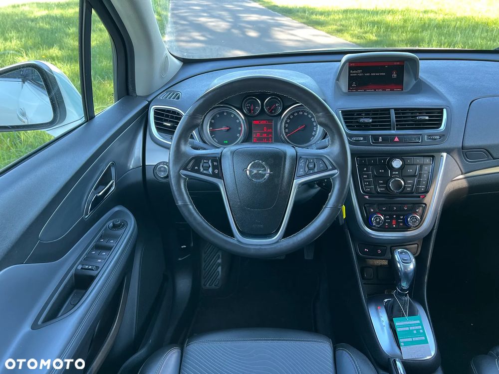 Opel Mokka 1.4 T Cosmo - 23