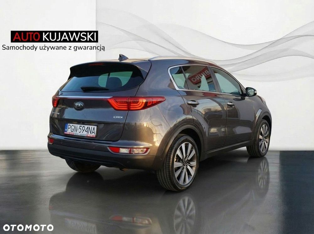 Kia Sportage 2.0 CRDI Business Line 4WD - 3