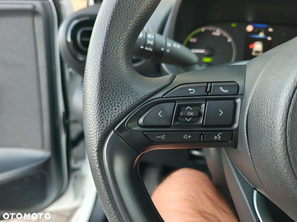 Toyota Yaris Hybrid 1.5 Active - 15