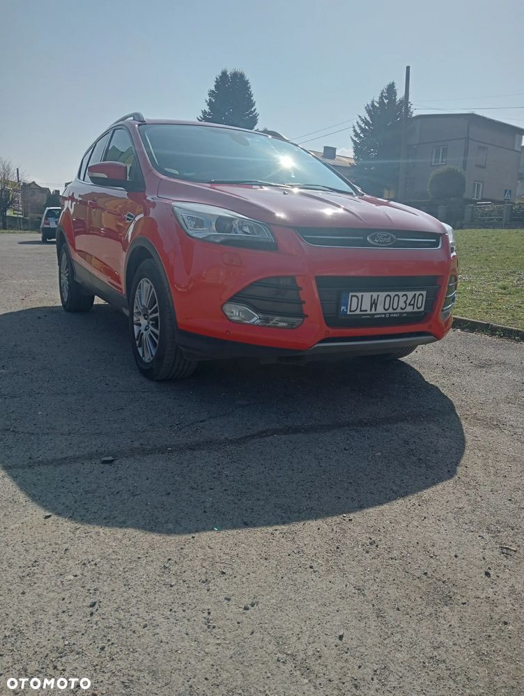 Ford Kuga - 11