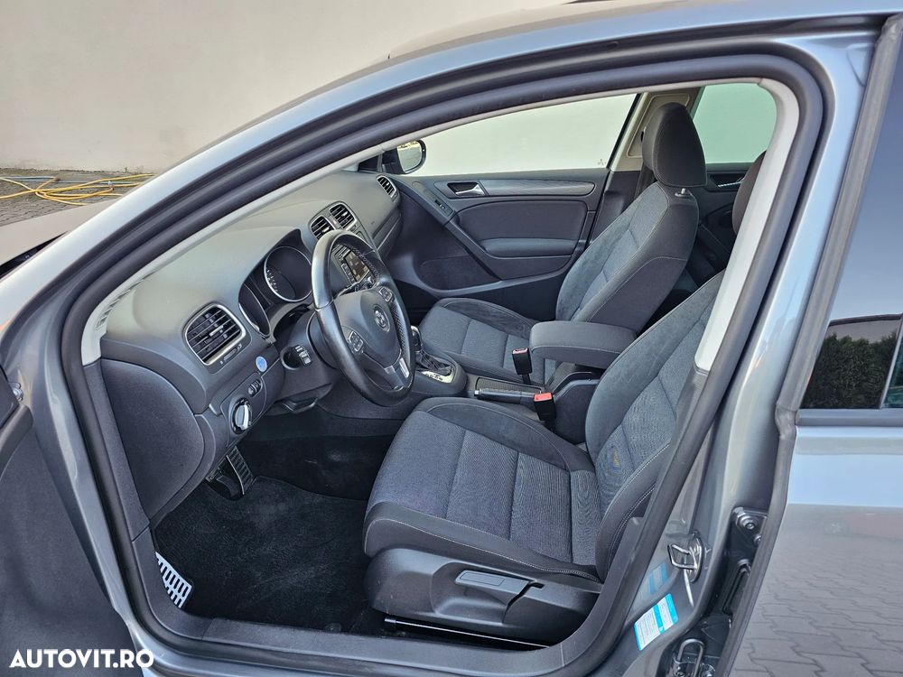 Volkswagen Golf 1.2 TSI DSG Style - 17