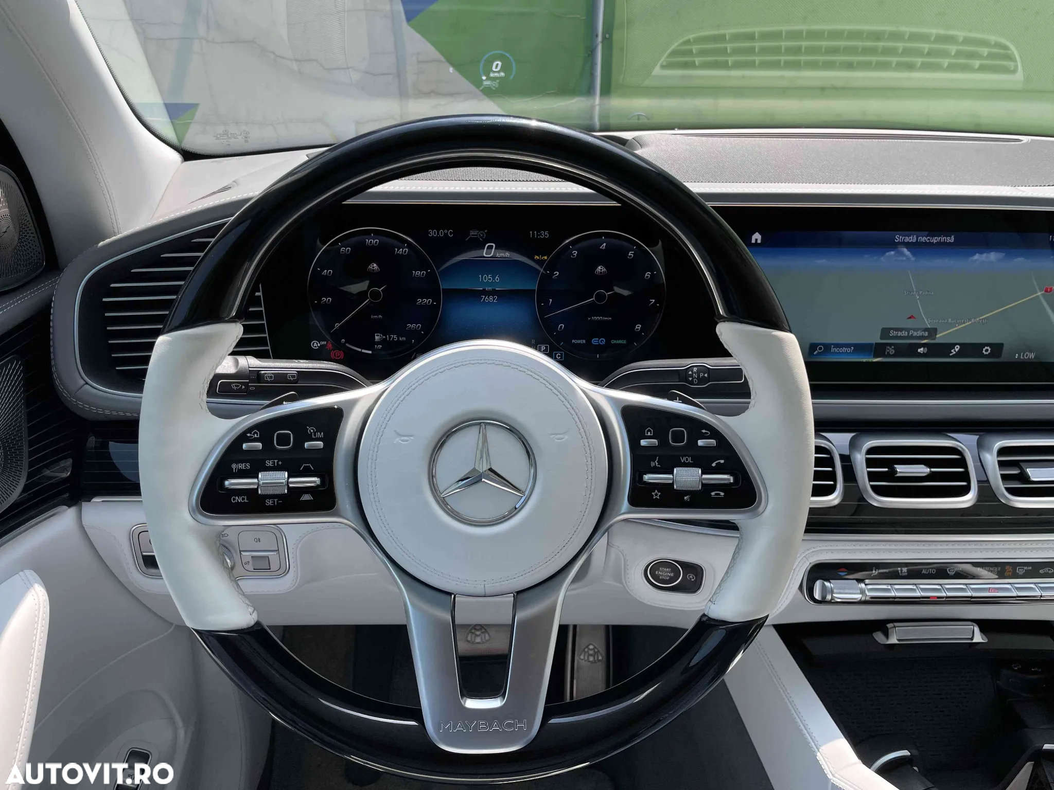 Mercedes-Benz GLS - 9