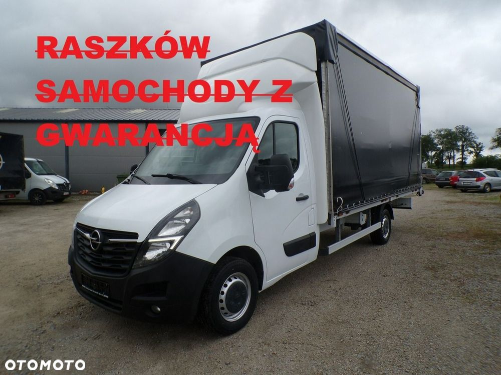 Opel Movano - 1