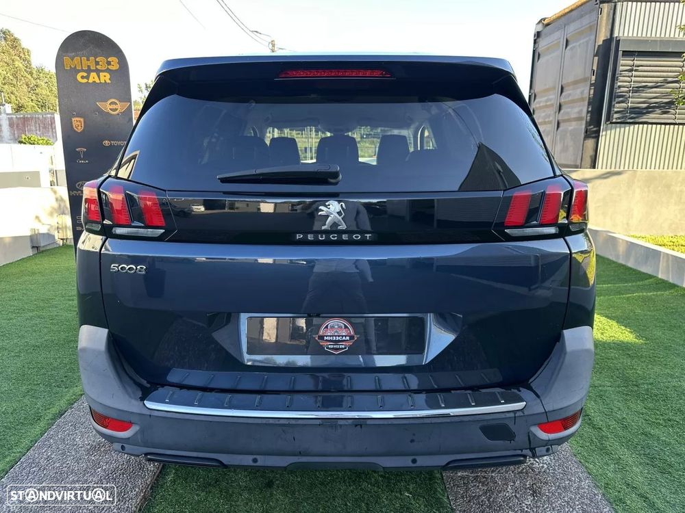 Peugeot 5008 1.2 PureTech Allure Pack - 11
