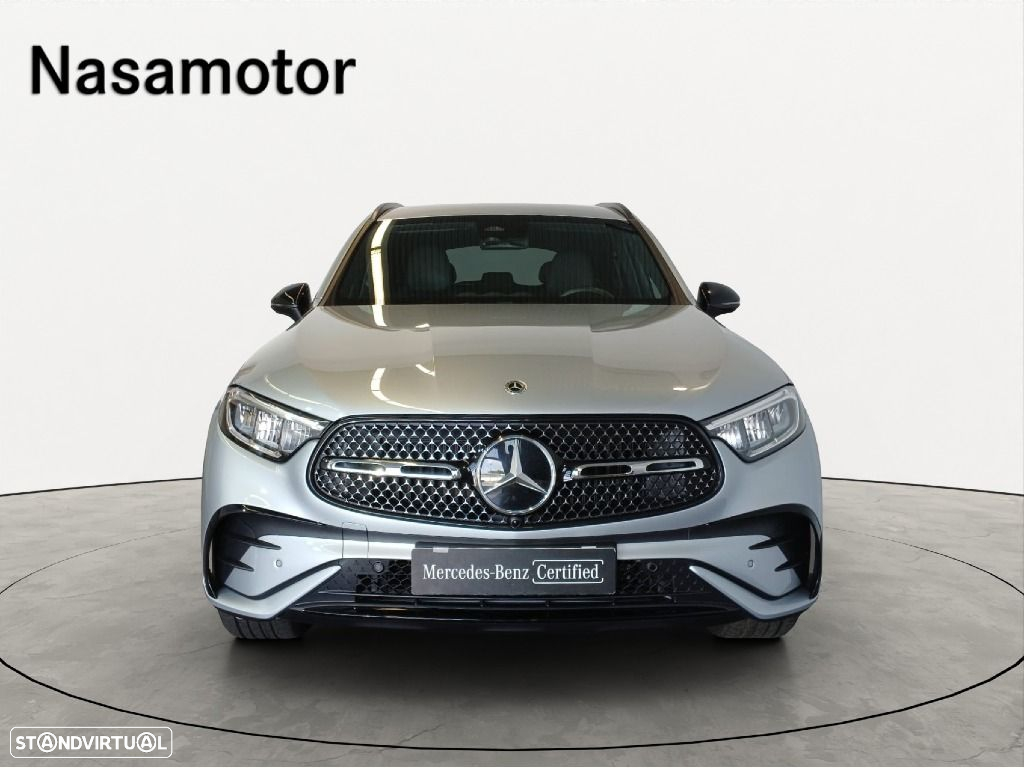Mercedes-Benz GLC 300 - 7