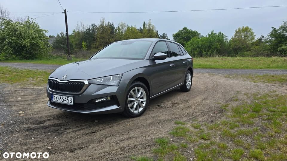 Skoda Scala 1.0 TSI Ambition - 7