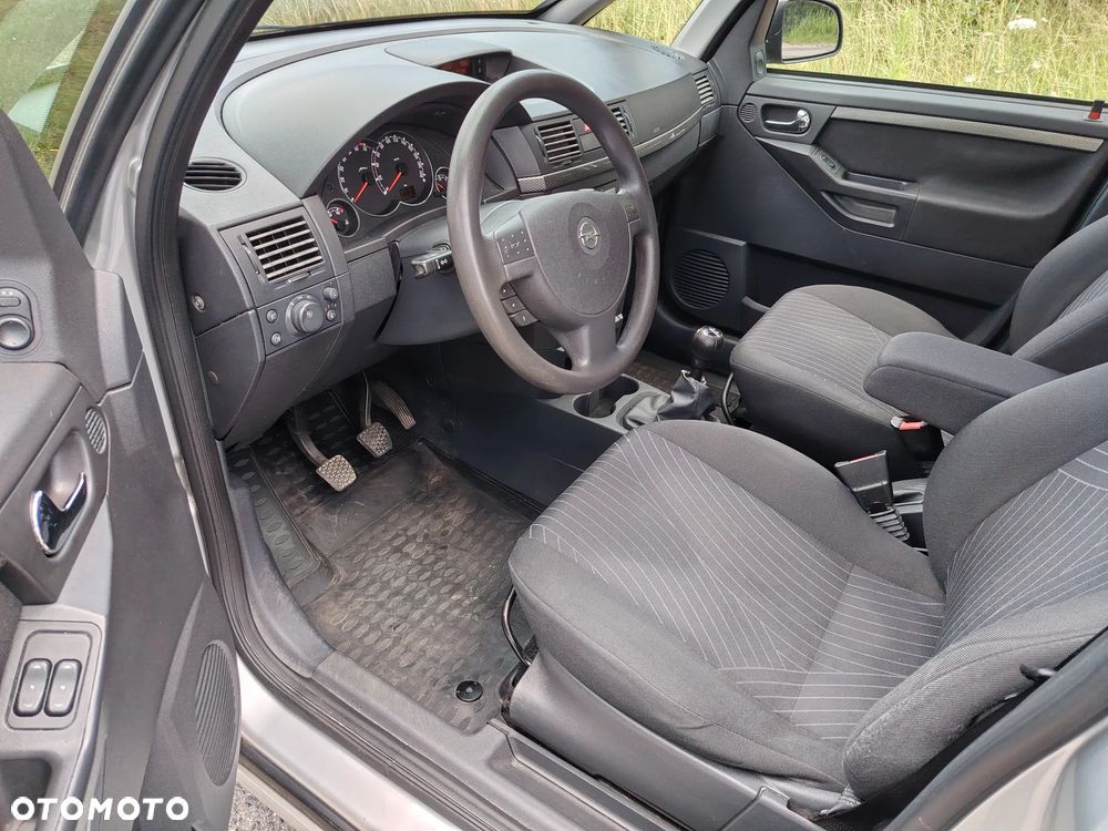Opel Meriva 1.6 16V - 15