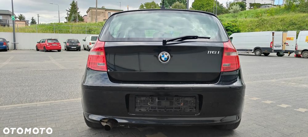 BMW Seria 1 116i Edition Lifestyle - 34