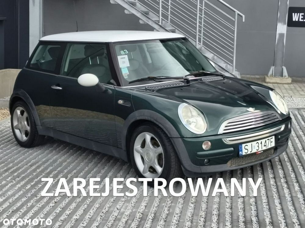 Mini Cooper