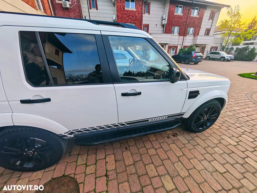 Land Rover Discovery 3.0 SDV6 HSE Aut - 9