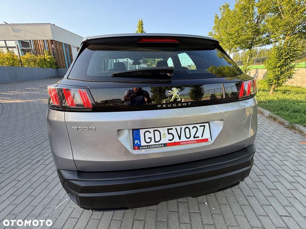 Peugeot 3008 1.2 PureTech Active Pack S&S - 7