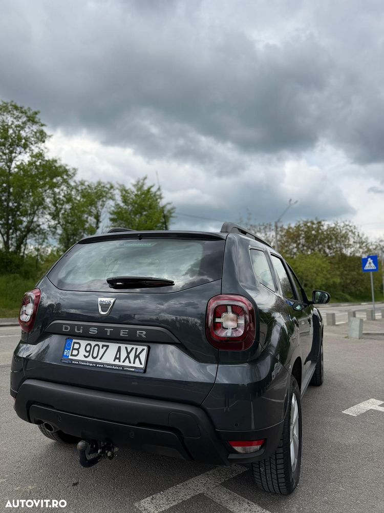 Dacia Duster Blue dCi 115 4WD Prestige - 5